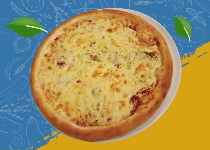 Kebabpizza - Pizzeria Tre Kronor Nordmaling
