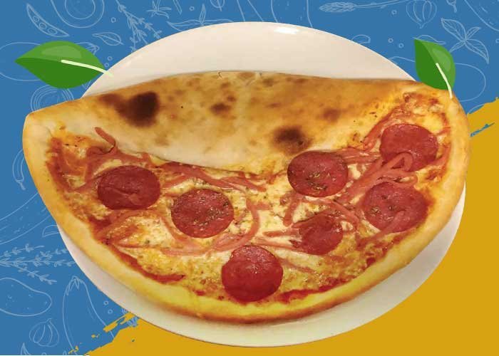 Månpizza - Pizzeria Tre Kronor Nordmaling